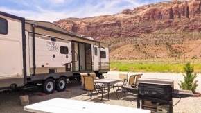 FunStays Glamping Destination RV Site 5